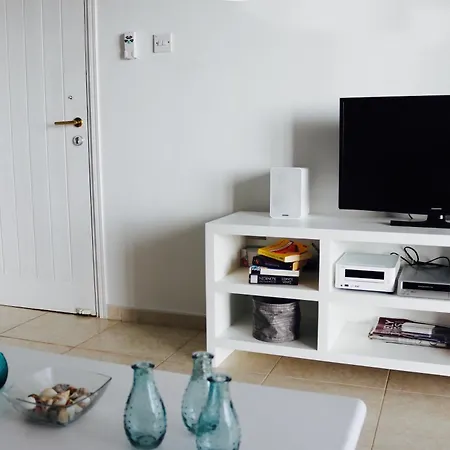Ikaria Village Sea View Apartment