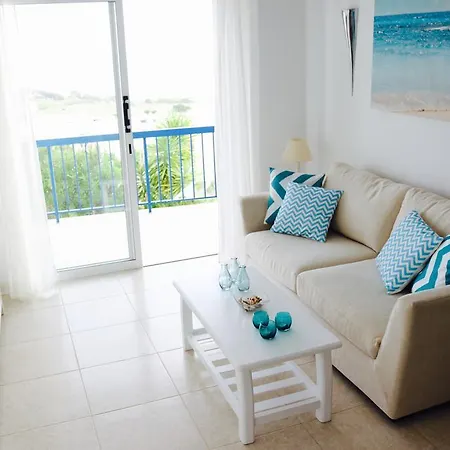 Ikaria Village Sea View Apartment Paphos