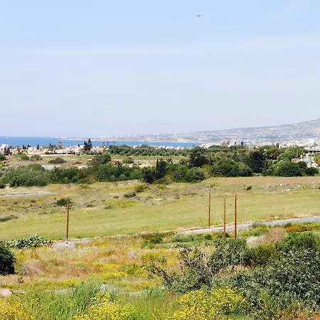 Apartment Ikaria Village Sea View Paphos