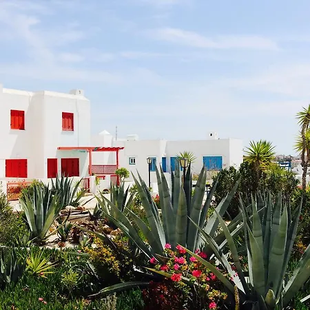 Ikaria Village Sea View Apartment Paphos