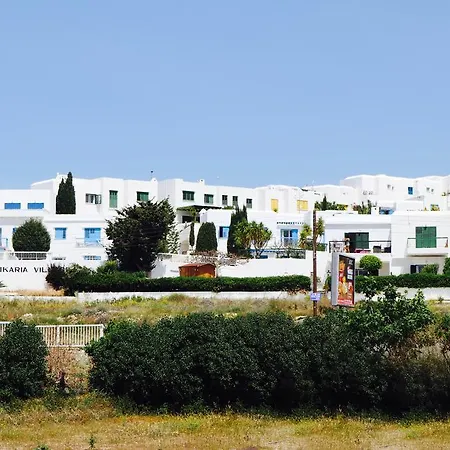 Ikaria Village Sea View *